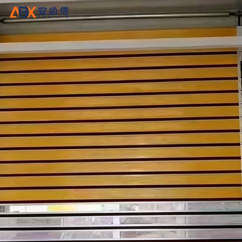 香港特别行政区快速卷帘门