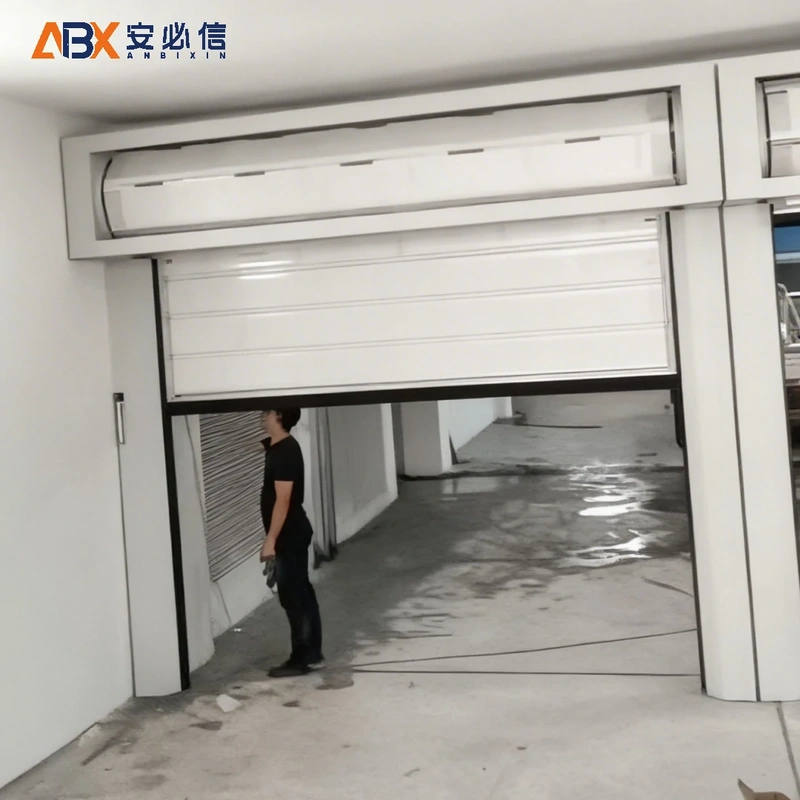 香港特别行政区医药密闭高速门