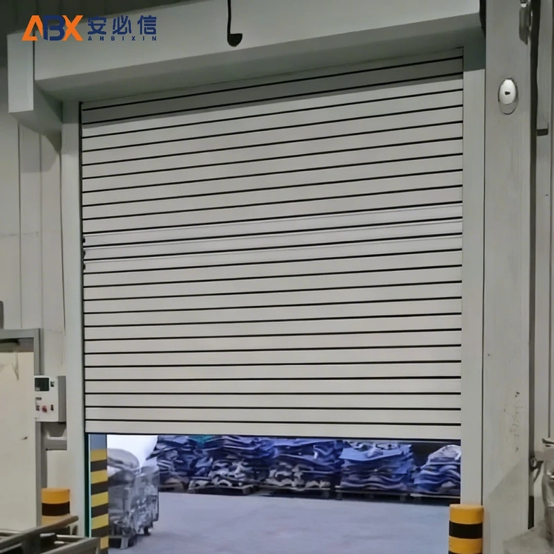 香港特别行政区洁净室高速门