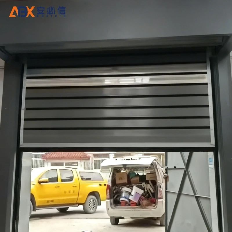香港特别行政区雷达高速门