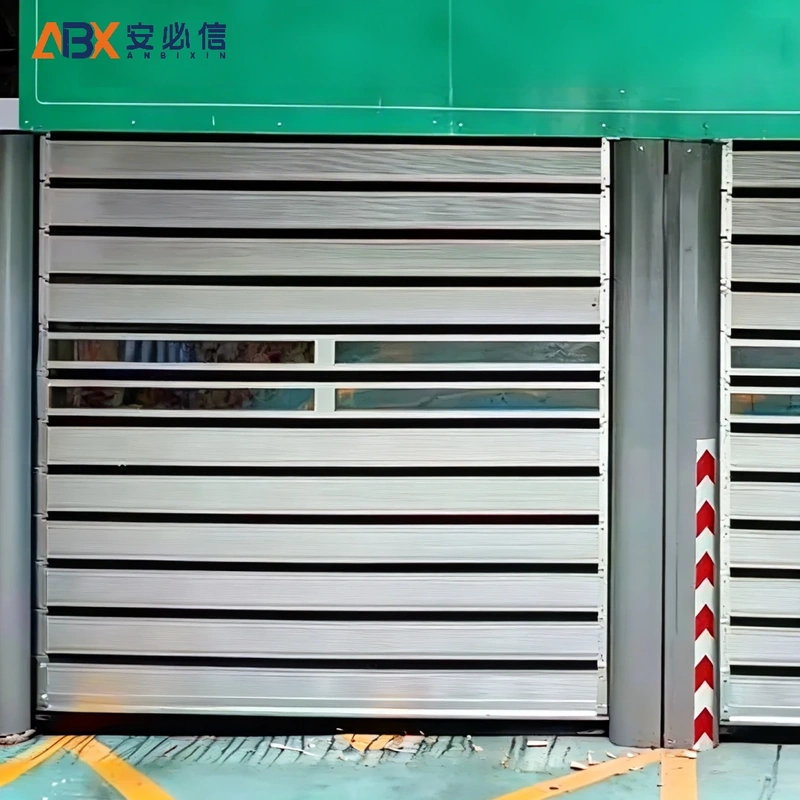 香港特别行政区消防高速门